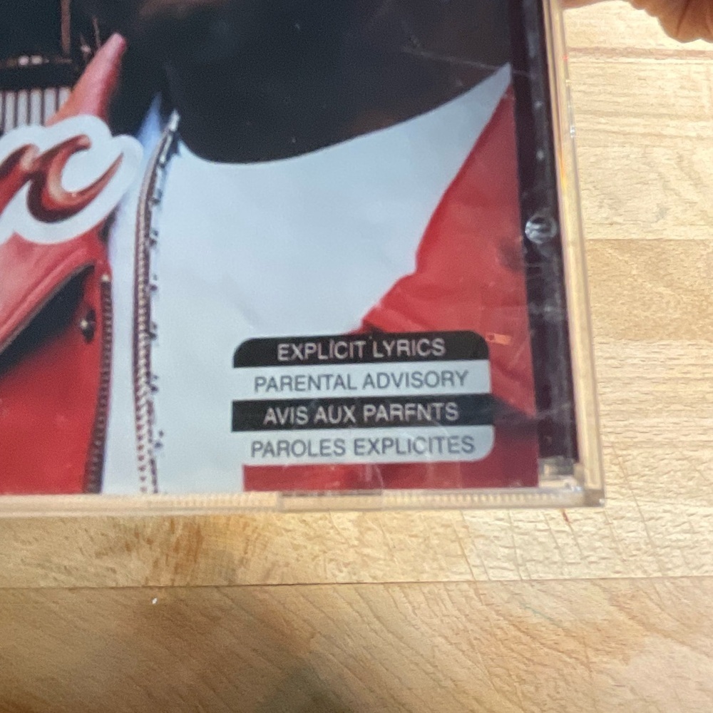 Vintage Y2K CD J-Kwon‎ Hood Hop Hip Rap 2004 Album Compact Disc - Picture 6 of 6